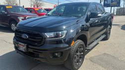 2020 Ford Ranger Lariat