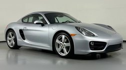 2015 Porsche Cayman Base