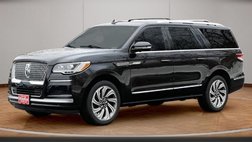 2023 Lincoln Navigator L Reserve