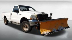 2004 Ford Super Duty F-250 XLT