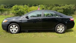 2009 Toyota Camry LE
