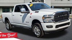 2024 Ram Ram Pickup 2500 Laramie