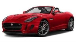 2017 Jaguar F-TYPE R