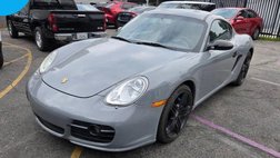 2008 Porsche Cayman S
