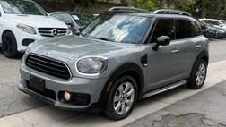 2018 MINI Countryman Cooper