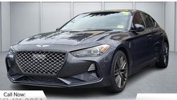 2019 Genesis G70 2.0T Advanced