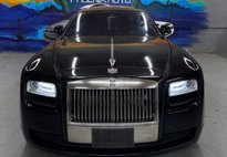 2013 Rolls-Royce Ghost Base