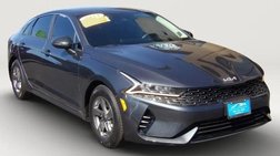 2023 Kia K5 LXS