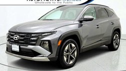 2025 Hyundai Tucson Hybrid SEL Convenience