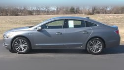 2019 Buick LaCrosse Essence