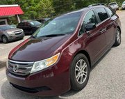 2011 Honda Odyssey EX-L
