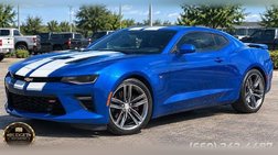 2017 Chevrolet Camaro SS