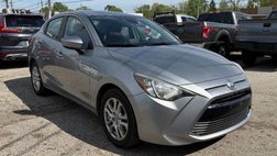 2016 Scion iA Base