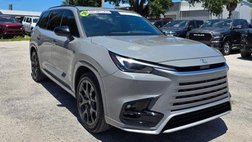 2024 Lexus TX 500h 500h F SPORT Performance Premi