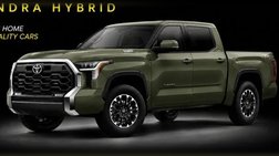 2022 Toyota Tundra Limited HV