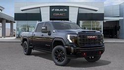 2026 GMC Sierra 2500HD AT4