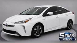 2022 Toyota Prius Limited