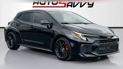 2025 Toyota GR Corolla Core