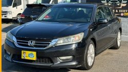 2013 Honda Accord EX