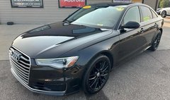 2016 Audi A6 2.0T quattro Premium Plus