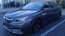 2022 Subaru Legacy Limited XT