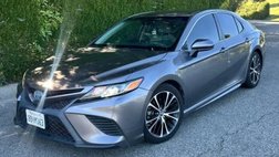 2018 Toyota Camry Hybrid SE