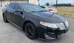 2009 Lincoln MKS Base