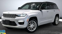 2024 Jeep Grand Cherokee Summit 4xe