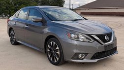 2017 Nissan Sentra SR