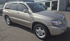 2007 Toyota Highlander Limited