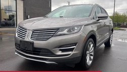 2017 Lincoln MKC Select