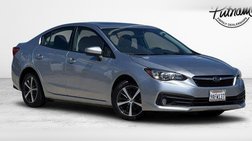 2022 Subaru Impreza Premium