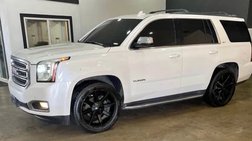 2016 GMC Yukon SLT