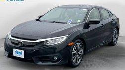 2018 Honda Civic EX-T