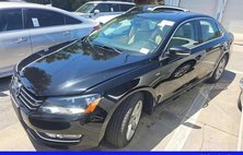 2015 Volkswagen Passat 1.8T S