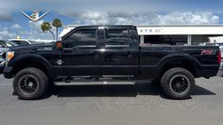 2016 Ford Super Duty F-350 Lariat