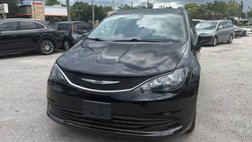 2020 Chrysler Voyager LXi