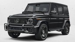 2027 Mercedes-Benz G-Class AMG G 63