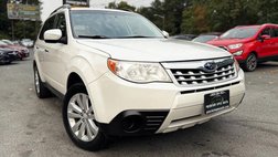2013 Subaru Forester 2.5X Premium