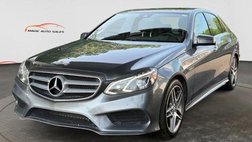 2016 Mercedes-Benz E-Class E 350 4MATIC