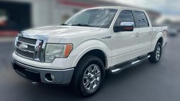 2009 Ford F-150 Lariat