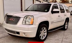 2013 GMC Yukon Denali