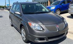 2008 Pontiac Vibe Base