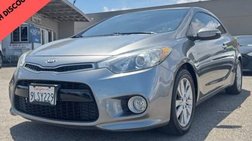 2016 Kia Forte Koup EX