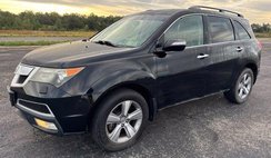2012 Acura MDX SH-AWD w/Advance