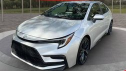 2025 Toyota Corolla SE