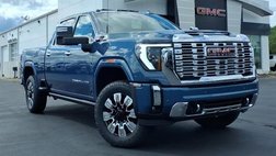 2026 GMC Sierra 2500HD Denali
