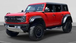 2022 Ford Bronco Raptor
