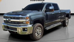 2018 Chevrolet Silverado 2500HD LTZ