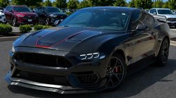 2023 Ford Mustang Mach 1